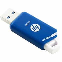 Memória USB HP HPFD755W-64...