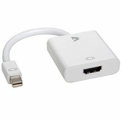 Adaptador Mini DisplayPort...