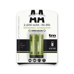Bateria TM Electron Ni-Mh...
