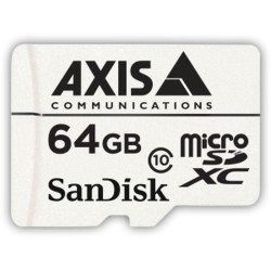 Cartão Micro SD Axis...