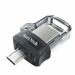 Memória USB SanDisk...