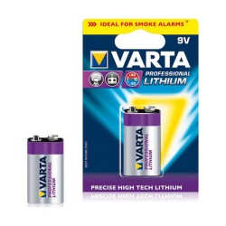 Pilhas Varta Ultra Lithium...