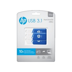 Memória USB HP 32 GB