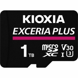 Cartão Micro SD Kioxia...