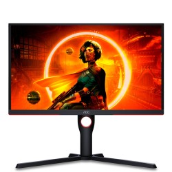 Monitor AOC 25G3ZM/BK 24,5"...