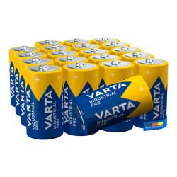 Pilhas Varta Industrial Pro...