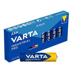 Pilhas Varta Industrial Pro...