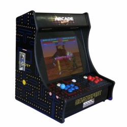 Máquina Arcade Pacman 19"...