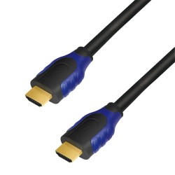 Cabo HDMI com Ethernet...