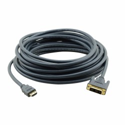 Cabo HDMI para DVI Kramer...