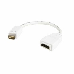 Adaptador HDMI para DVI...