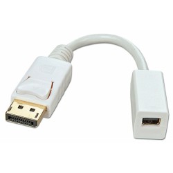 Adaptador Mini DisplayPort...