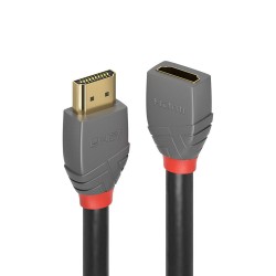 Cabo HDMI LINDY 36477 2 m...