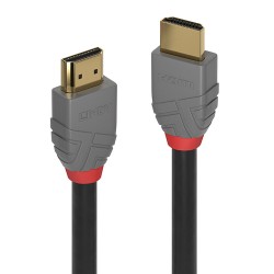 Cabo HDMI LINDY 36962 Preto...