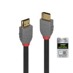 Cabo HDMI LINDY 36951 Preto...