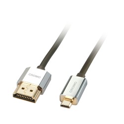 Cabo HDMI para Micro HDMI...