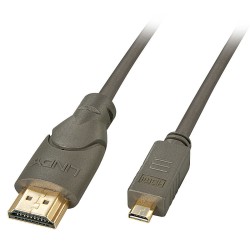 Cabo HDMI para Micro HDMI...