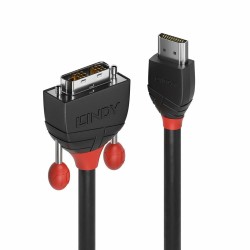 Cabo HDMI para DVI LINDY...