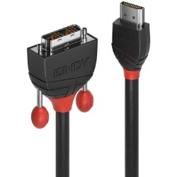 Cabo HDMI para DVI LINDY...