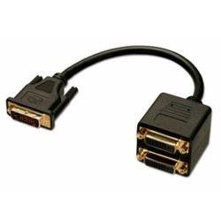 Adaptador DVI LINDY 41215...