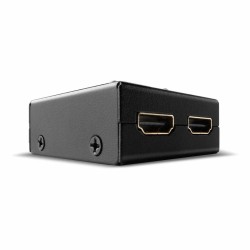 Adaptador HDMI para 2 x...