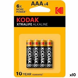 Pilhas Kodak Xtralife LR03...