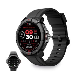 Smartwatch KSIX Compass Preto