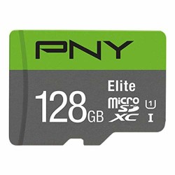 Cartão Micro SD PNY ELITE...