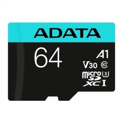 Cartão Micro SD Adata...