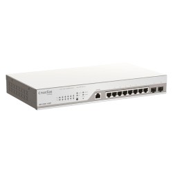 Switch D-Link DBS-2000-10MP...
