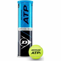 Bolas de Ténis Dunlop ATP...
