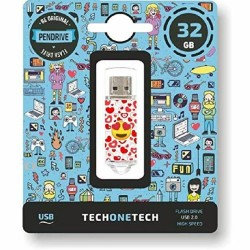Memória USB Tech One Tech...
