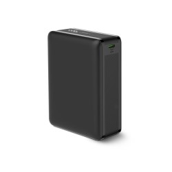 Powerbank KSIX Preto 20000 mAh