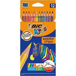 Lápis de cores Bic 9505222...