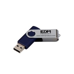 Pendrive EDM Pendrive Preto...