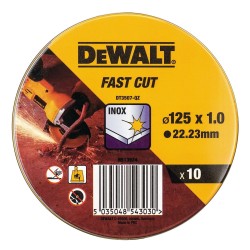 Disco de corte Dewalt Fast...