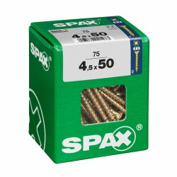 Caixa de parafusos SPAX...