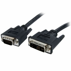 Adaptador VGA para DVI...