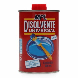 Dissolvente MPL Universal...