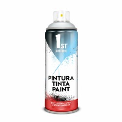 Tinta em spray 1st Edition...