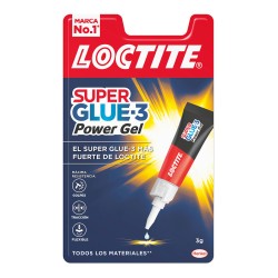 Cola Loctite power flex