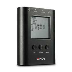 Dispositivo de teste LINDY...