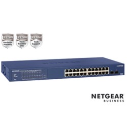 Switch Netgear GS724TP-300EUS