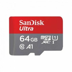 Cartão Micro SD SanDisk...
