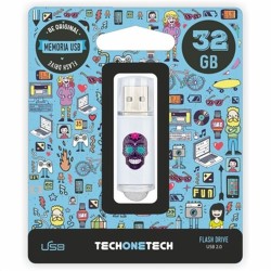 Memória USB Tech One Tech...