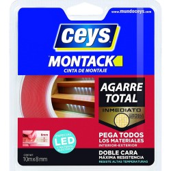 Fita Adesiva Ceys Montack...