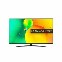 Smart TV LG 43NANO766QA V2...