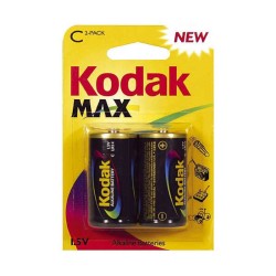 Pilha Kodak LR14 1,5 V (2 pcs)