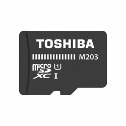 Cartão Micro SD Toshiba...