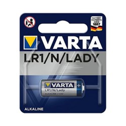 Pilhas Alcalinas Varta LR1...